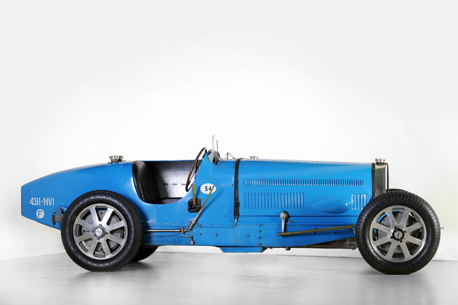 01 - Bugatti Type 54