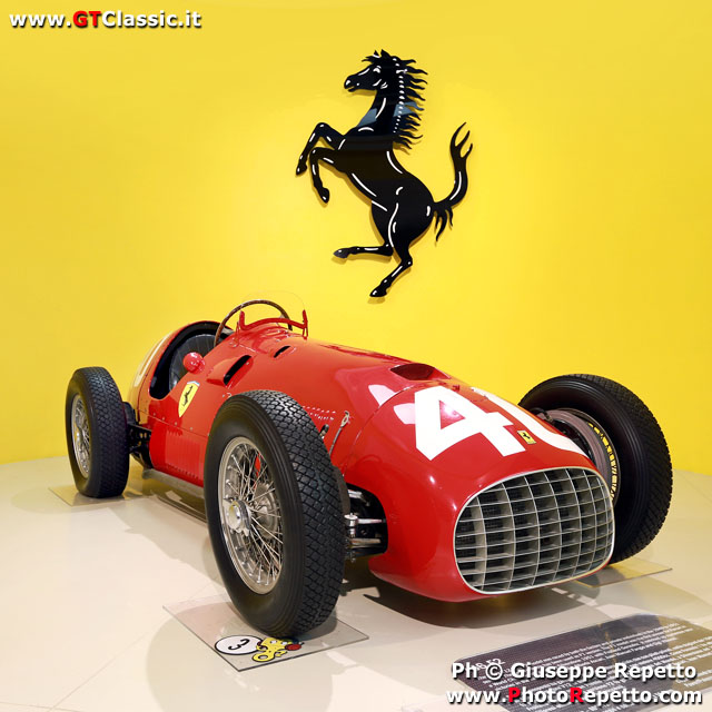 Ferrari 166 F2 