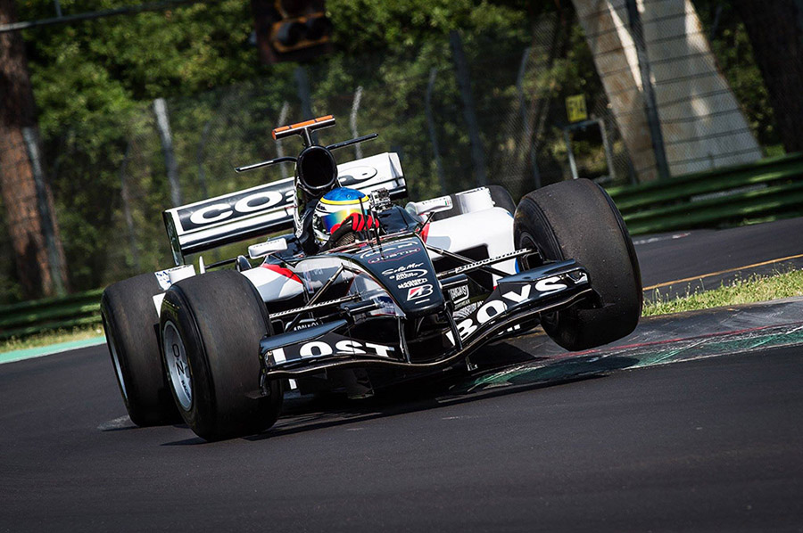 Gabriele tredozi Minardi PS04_B